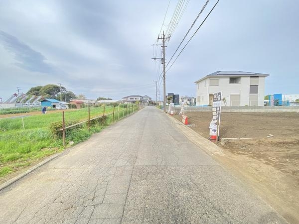 横浜市戸塚区深谷町の土地