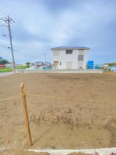 横浜市戸塚区深谷町の土地