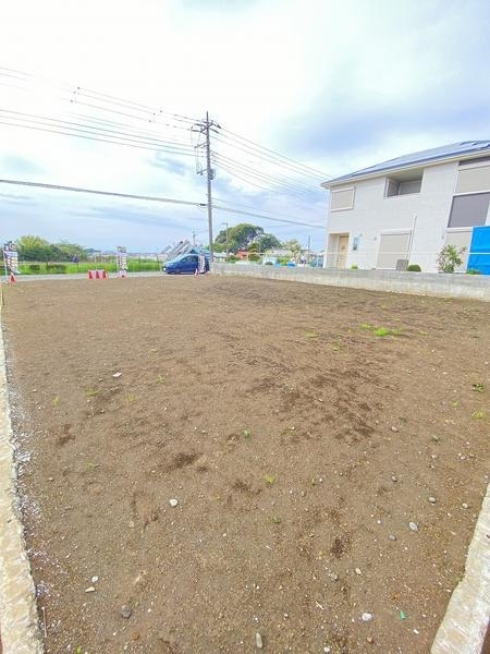 横浜市戸塚区深谷町の土地
