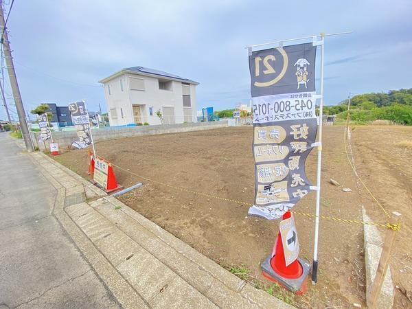 横浜市戸塚区深谷町の土地