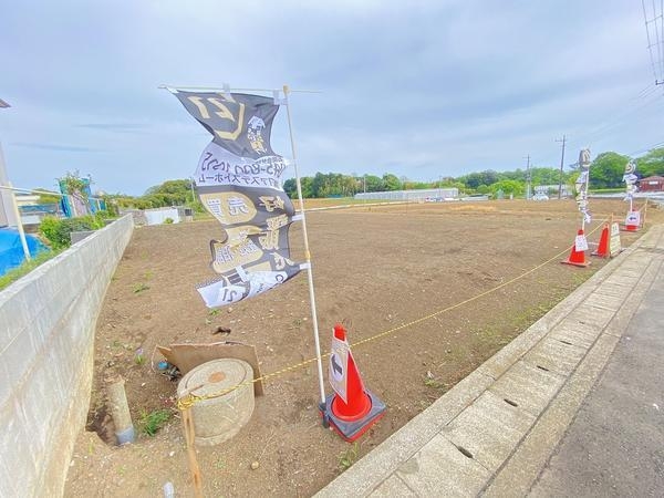 横浜市戸塚区深谷町の土地