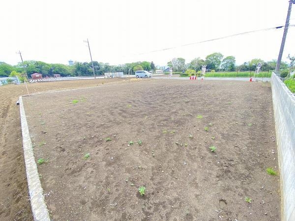 横浜市戸塚区深谷町の土地