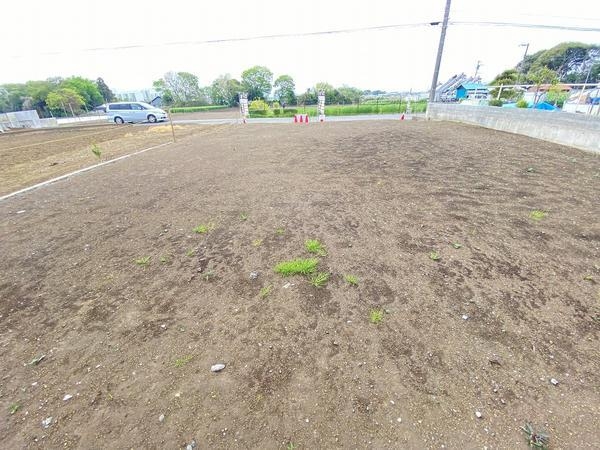 横浜市戸塚区深谷町の土地