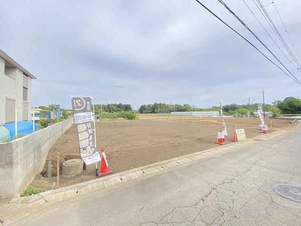 横浜市戸塚区深谷町の土地