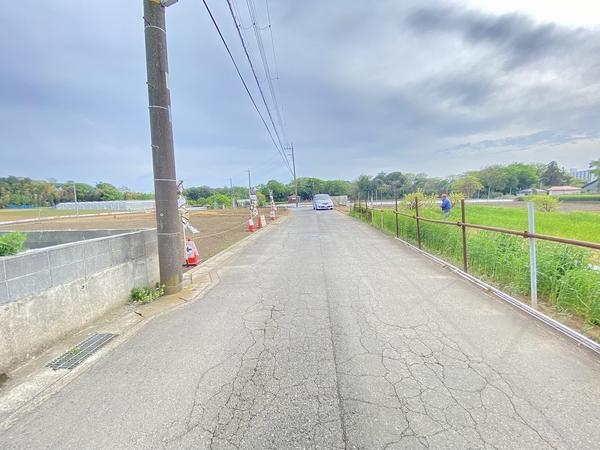 横浜市戸塚区深谷町の土地