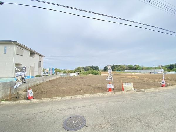 横浜市戸塚区深谷町の土地