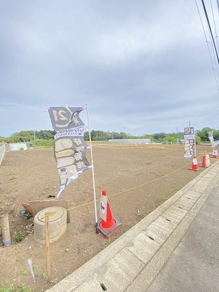 横浜市戸塚区深谷町の土地