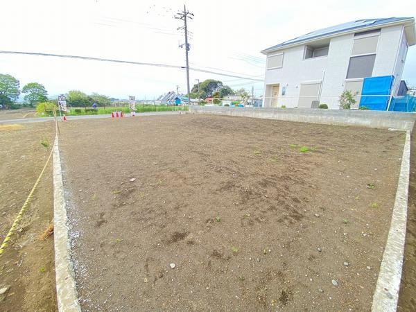 横浜市戸塚区深谷町の土地