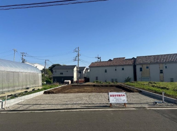 藤沢市葛原　新築戸建