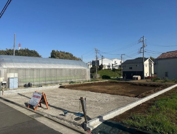 藤沢市葛原　新築戸建