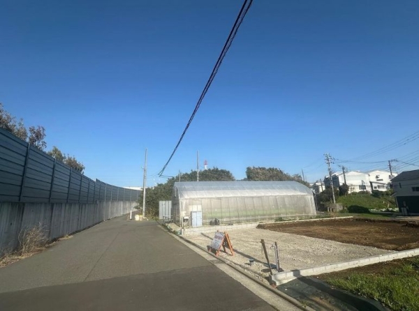 藤沢市葛原　新築戸建