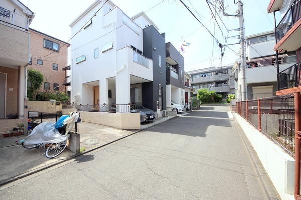 相模原市南区上鶴間本町4丁目　中古戸建