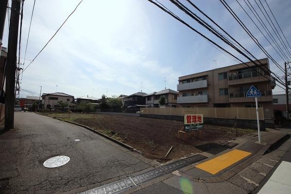 座間市相模が丘３丁目の土地