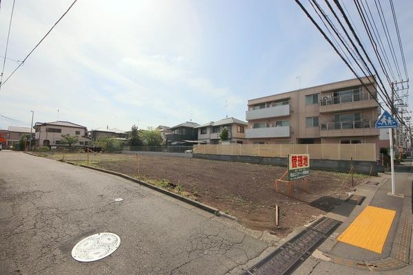 座間市相模が丘３丁目の土地