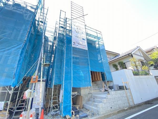 横浜市泉区岡津町　新築戸建　全２棟　１号棟