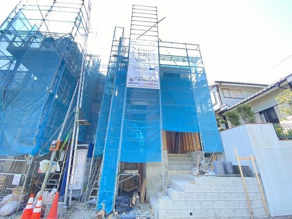 横浜市泉区岡津町　新築戸建　全２棟　１号棟