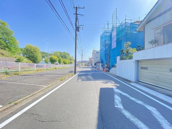 横浜市泉区岡津町　新築戸建　全２棟　１号棟