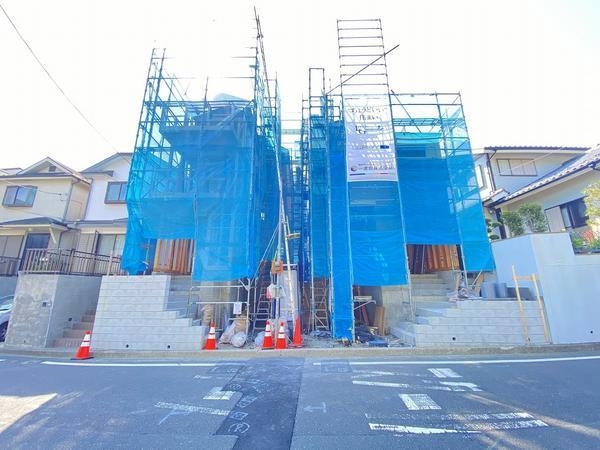 横浜市泉区岡津町　新築戸建　全２棟　１号棟