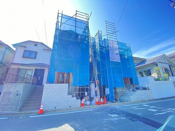 横浜市泉区岡津町　新築戸建　全２棟　１号棟