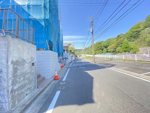 横浜市泉区岡津町　新築戸建　全２棟　１号棟