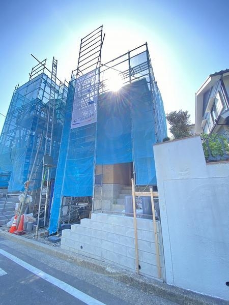 横浜市泉区岡津町　新築戸建　全２棟　１号棟