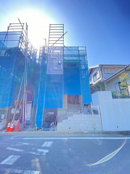 横浜市泉区岡津町　新築戸建　全２棟　１号棟