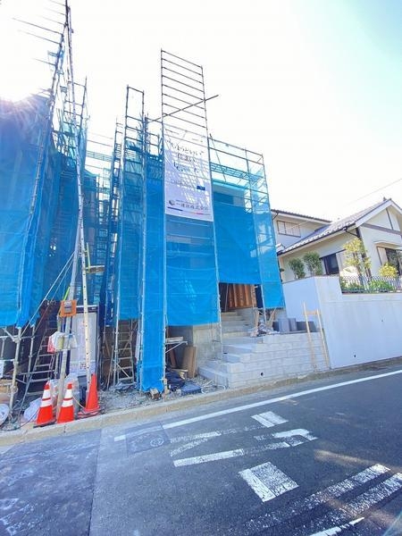 横浜市泉区岡津町　新築戸建　全２棟　１号棟