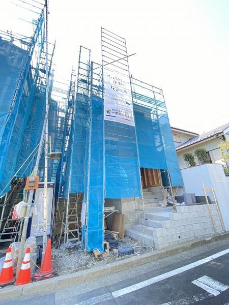 横浜市泉区岡津町　新築戸建　全２棟　１号棟
