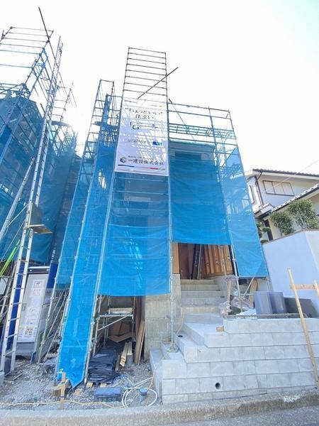 横浜市泉区岡津町　新築戸建　全２棟　１号棟