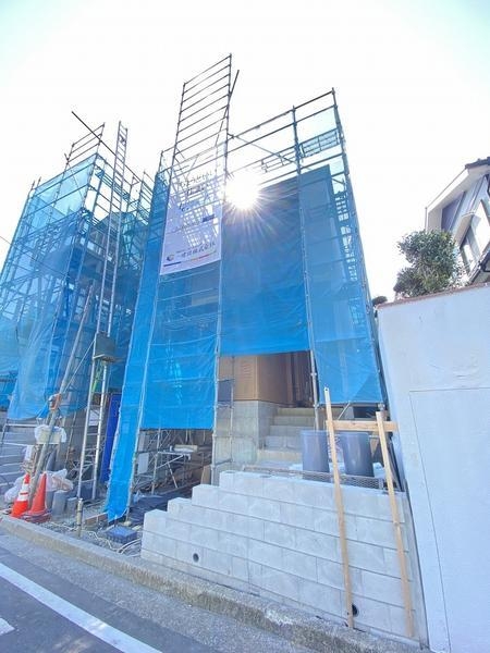 横浜市泉区岡津町　新築戸建　全２棟　１号棟