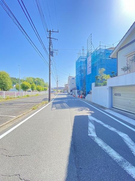横浜市泉区岡津町　新築戸建　全２棟　１号棟