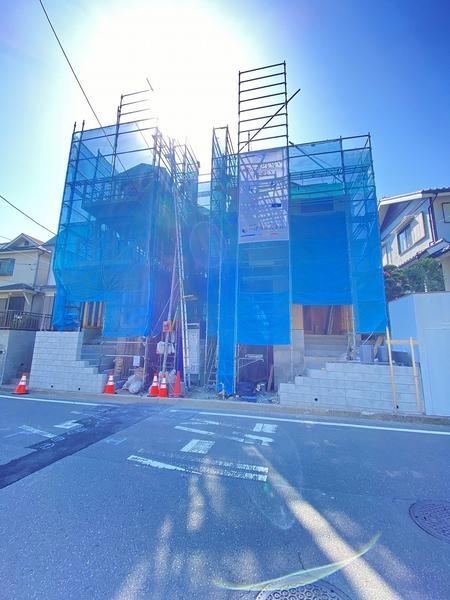 横浜市泉区岡津町　新築戸建　全２棟　１号棟