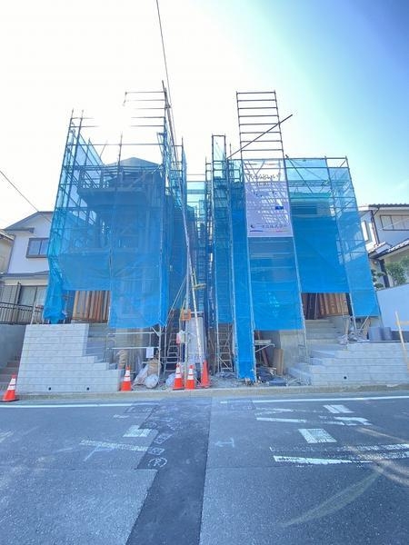 横浜市泉区岡津町　新築戸建　全２棟　１号棟