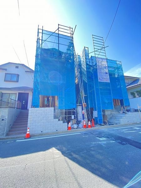 横浜市泉区岡津町　新築戸建　全２棟　１号棟