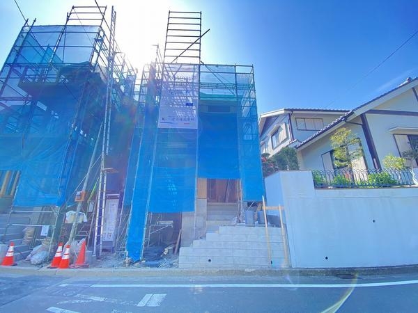 横浜市泉区岡津町　新築戸建　全２棟　１号棟