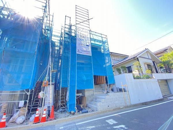 横浜市泉区岡津町　新築戸建　全２棟　１号棟