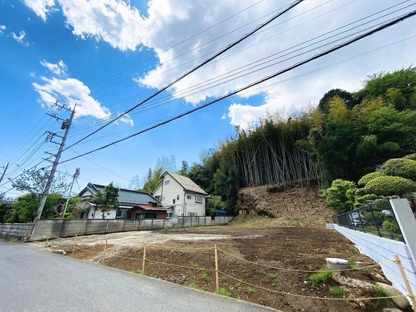 座間市栗原中央５丁目の土地