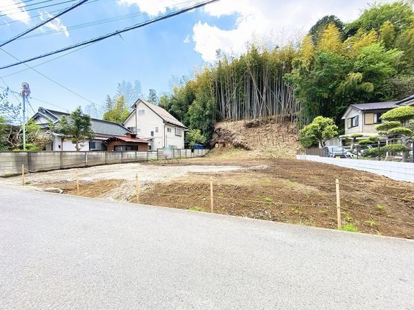 座間市栗原中央５丁目の土地