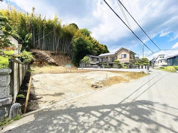 座間市栗原中央５丁目の土地