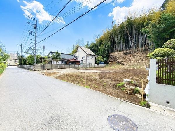 座間市栗原中央５丁目の土地