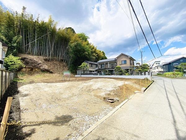 座間市栗原中央５丁目の土地