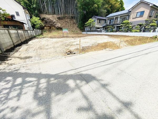 座間市栗原中央5丁目　売地　全4区画　4区画