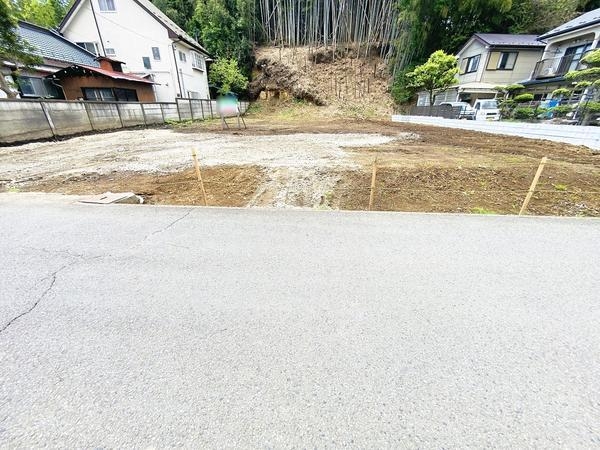 座間市栗原中央５丁目の土地