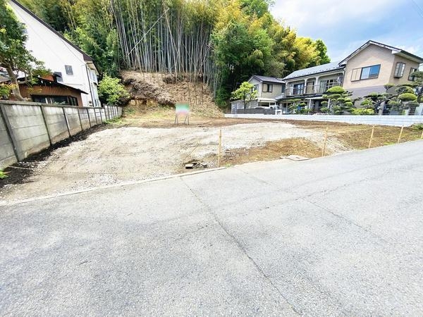 座間市栗原中央５丁目の土地