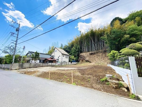 座間市栗原中央５丁目の土地