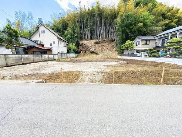座間市栗原中央５丁目の土地