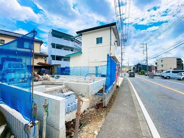 横浜市瀬谷区橋戸3丁目　新築戸建