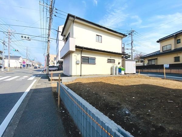 横浜市瀬谷区橋戸3丁目　新築戸建