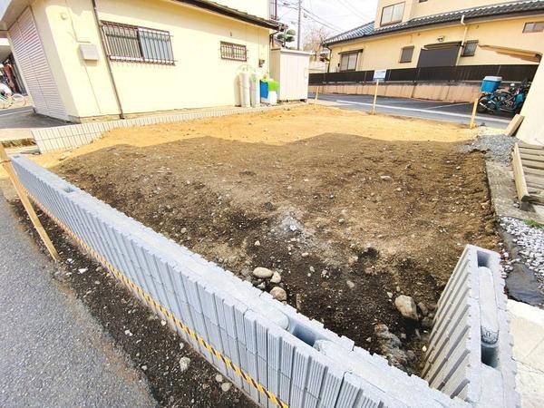 横浜市瀬谷区橋戸3丁目　新築戸建