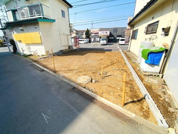 横浜市瀬谷区橋戸3丁目　新築戸建